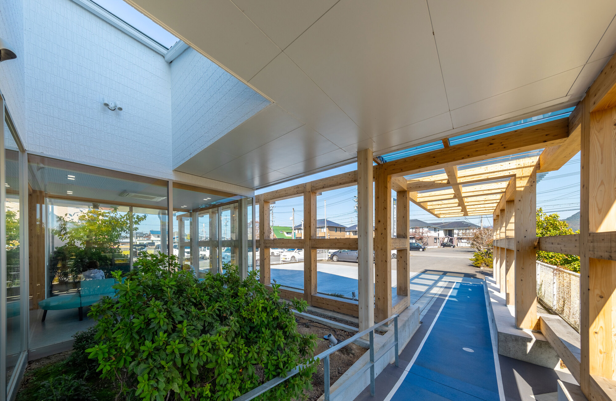 Space Piercer 骨科诊所改造丨日本岐阜丨T2P Architects Office-27