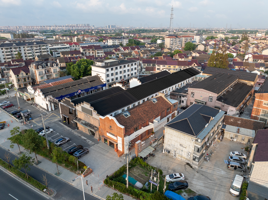 ET 质感砖上海总部展厅丨中国上海丨上海丸斯设计咨询有限公司-2