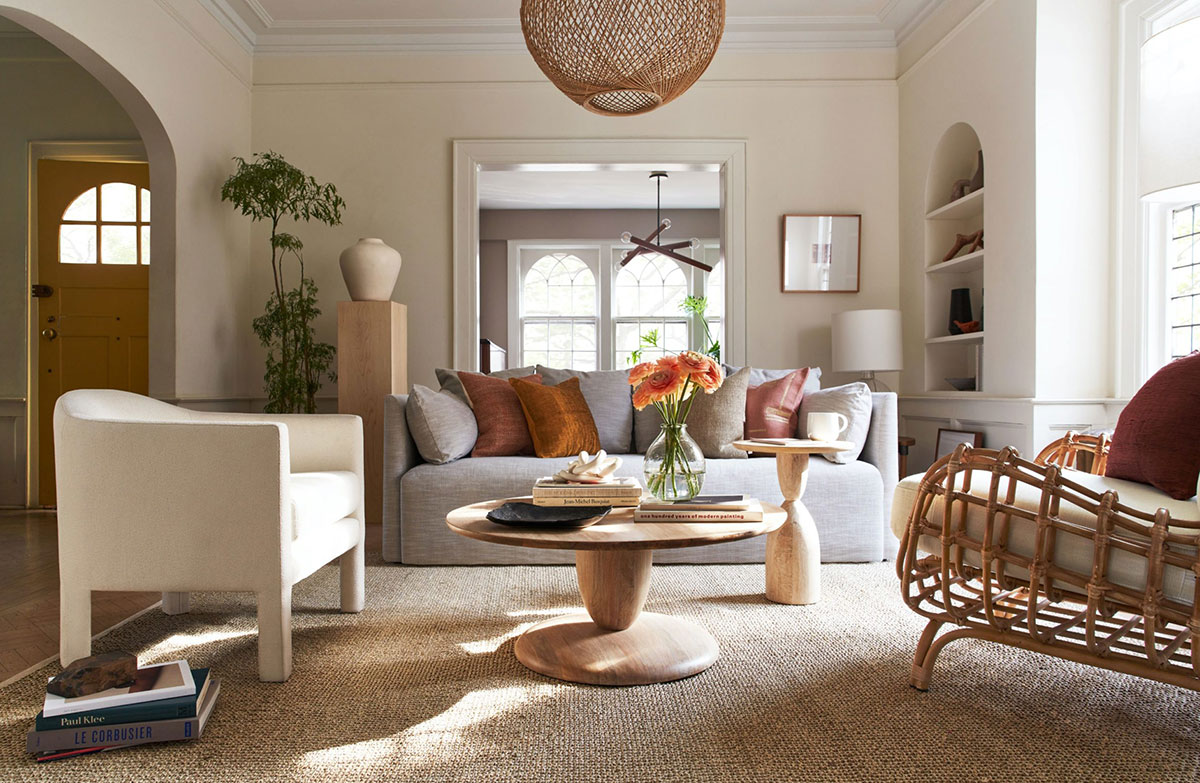 纽约百年建筑里的艺术之家-4