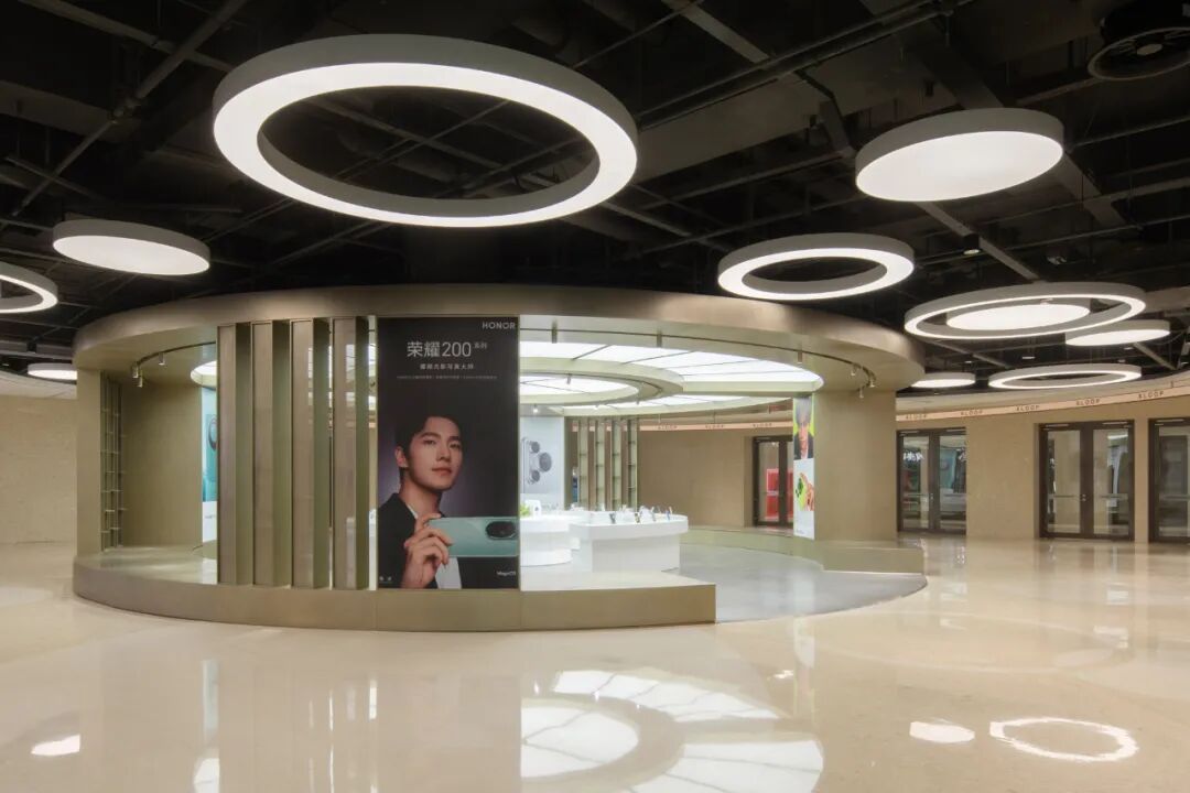 ARIZON乾正設計|雄安商服中心_尋環XLOOP-60