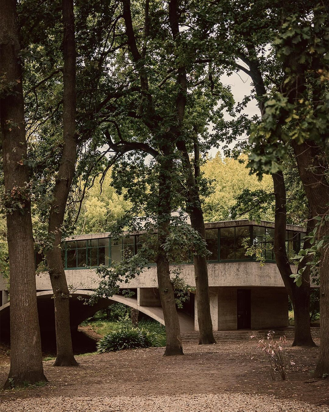 路易·卡雷住宅丨法国巴黎丨阿尔瓦·阿尔托（Alvar Aalto）-62