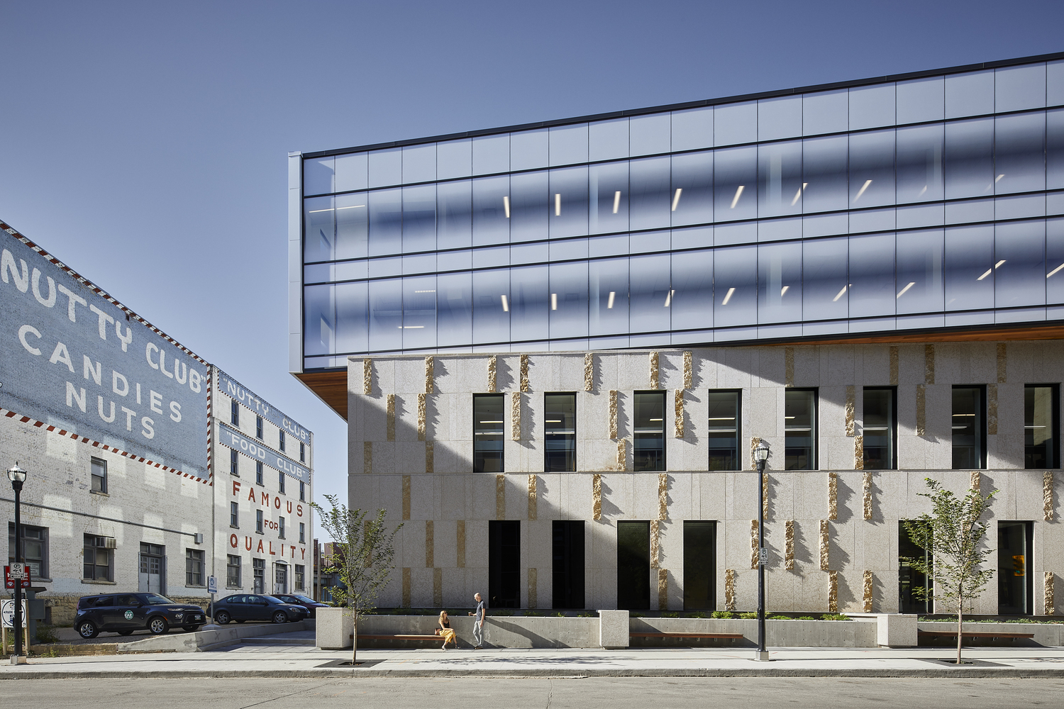 加拿大理查森创新中心丨加拿大温尼伯丨十号建筑集团-15