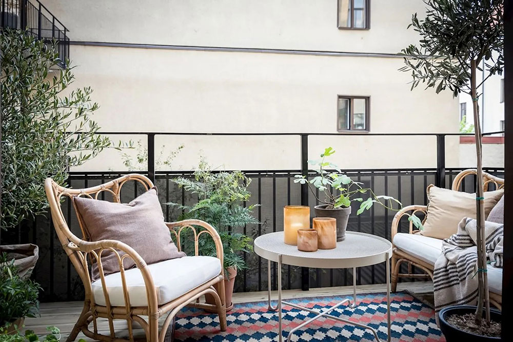 古典与现代的完美融合 | 哥德堡百年公寓设计-27