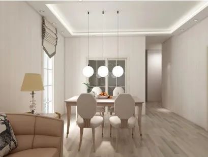 美式休闲爱巢 · 留学夫妇 90㎡温馨新居丨美禾设计-10