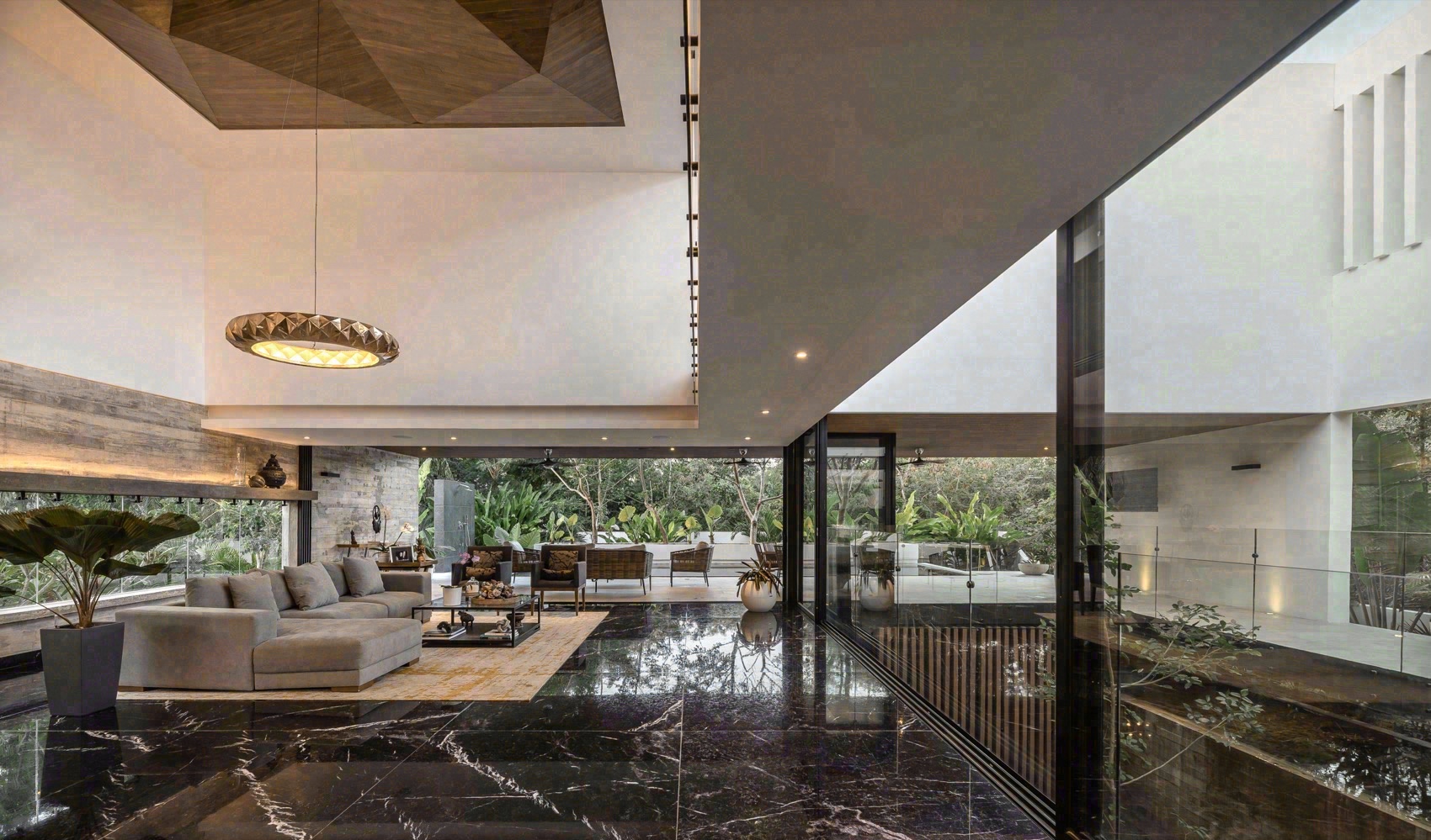 Muli· 住宅丨墨西哥丨Arkham Projects-24