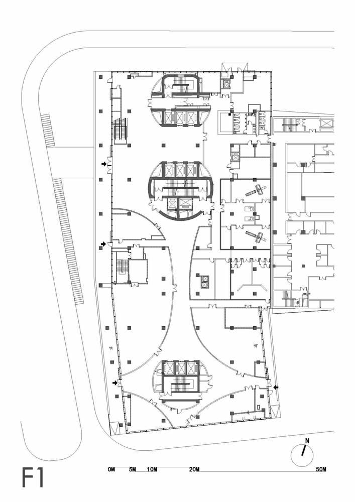 上海同济大学附属东方医院-28