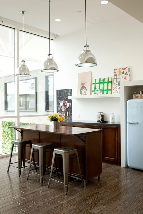 Airbnb's San Francisco headquarters features rooms modelled on homes-2