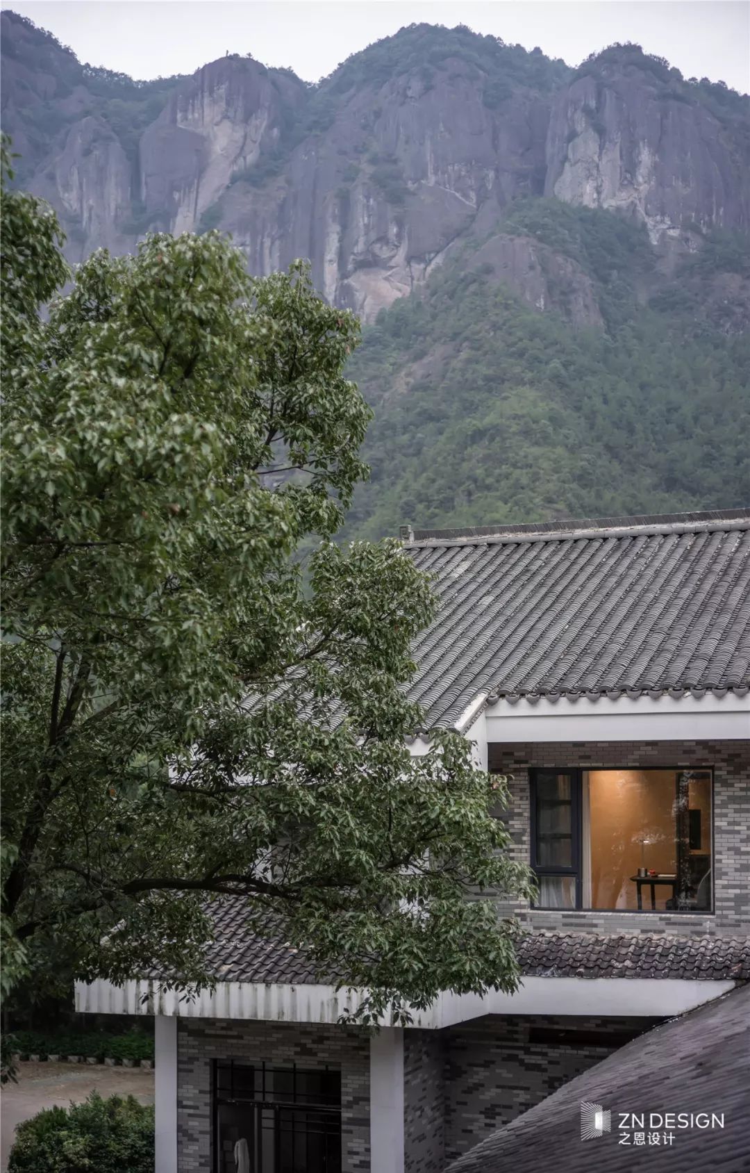 神仙居君澜酒店 | 山间四季，与自然共生-5