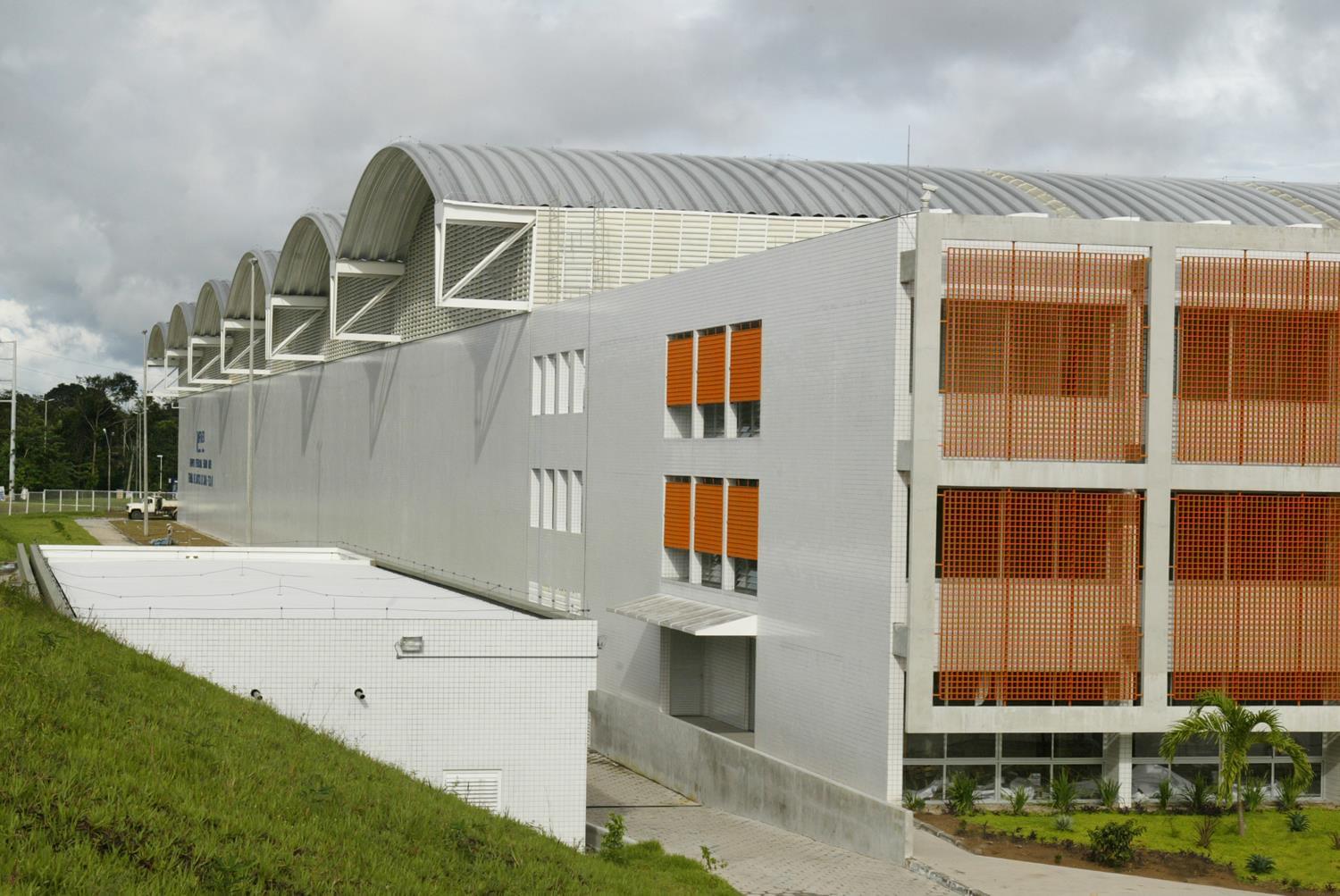 巴西国际机场货运终端-3