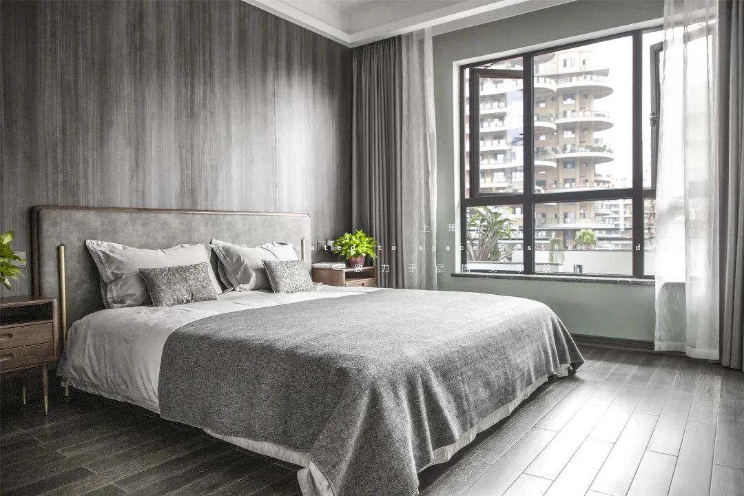 世纪玺悦-- 现代简约之家,自然留白的空间艺术-83