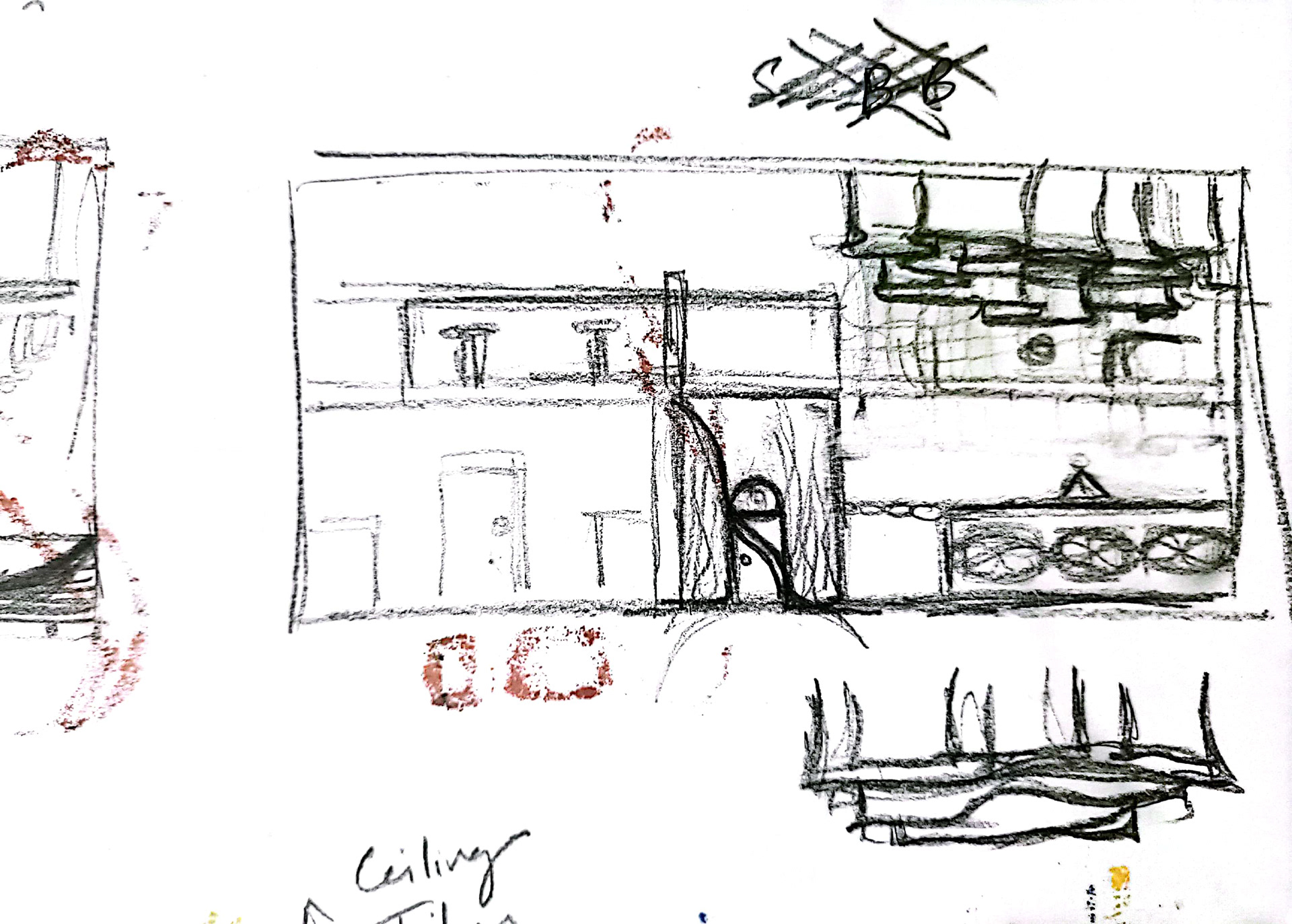 香菜咖啡馆和餐厅-28