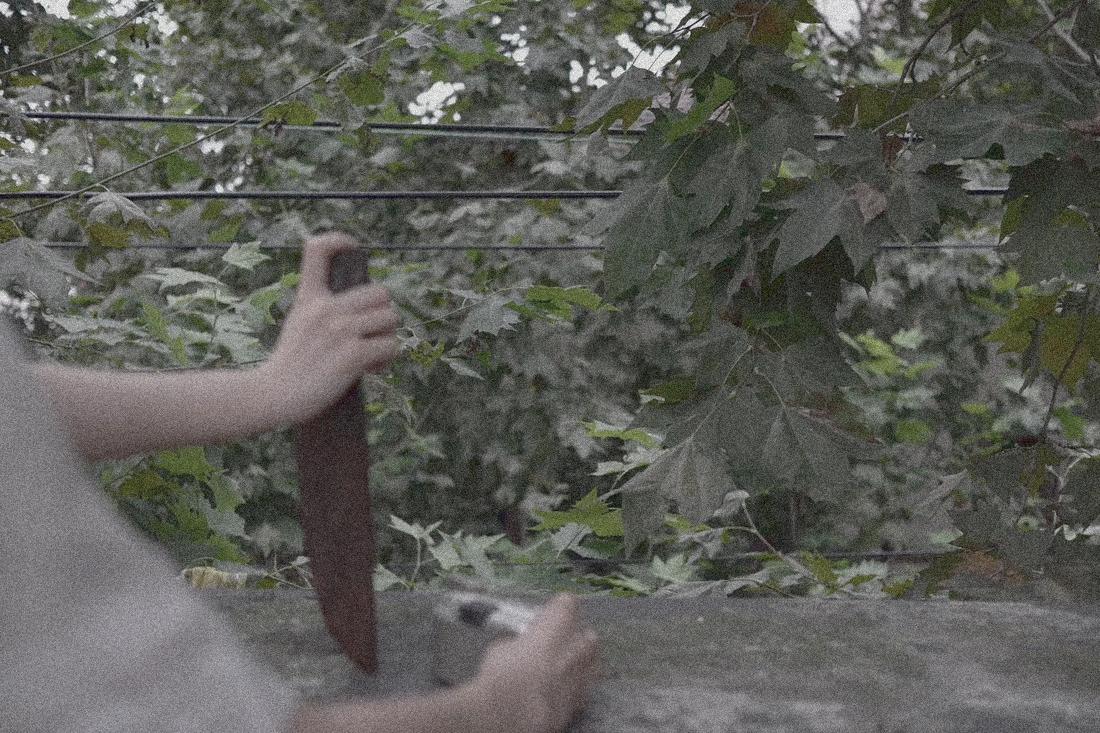 打造自己的囚车空间丨中国上海丨一間白(上海)-27