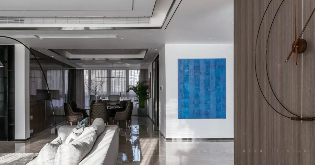 素雅静谧，温暖时光——惠州中洲湾上花园设计案例-24