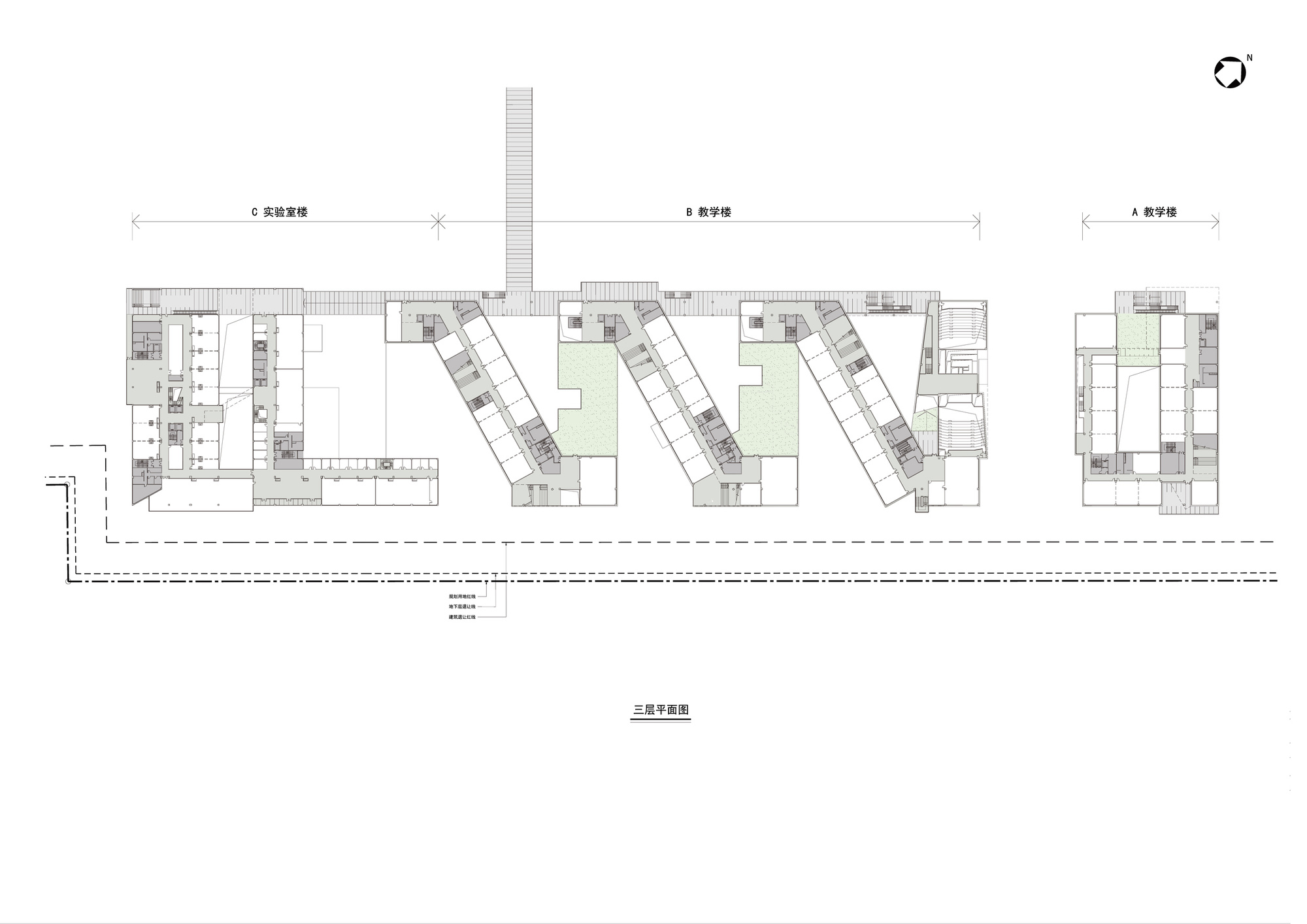 Chinese University of Hong Kong, Shenzhen Campus / Rocco Design Architects Associates + Wang Weijen Architecture + Gravity Partnership-42