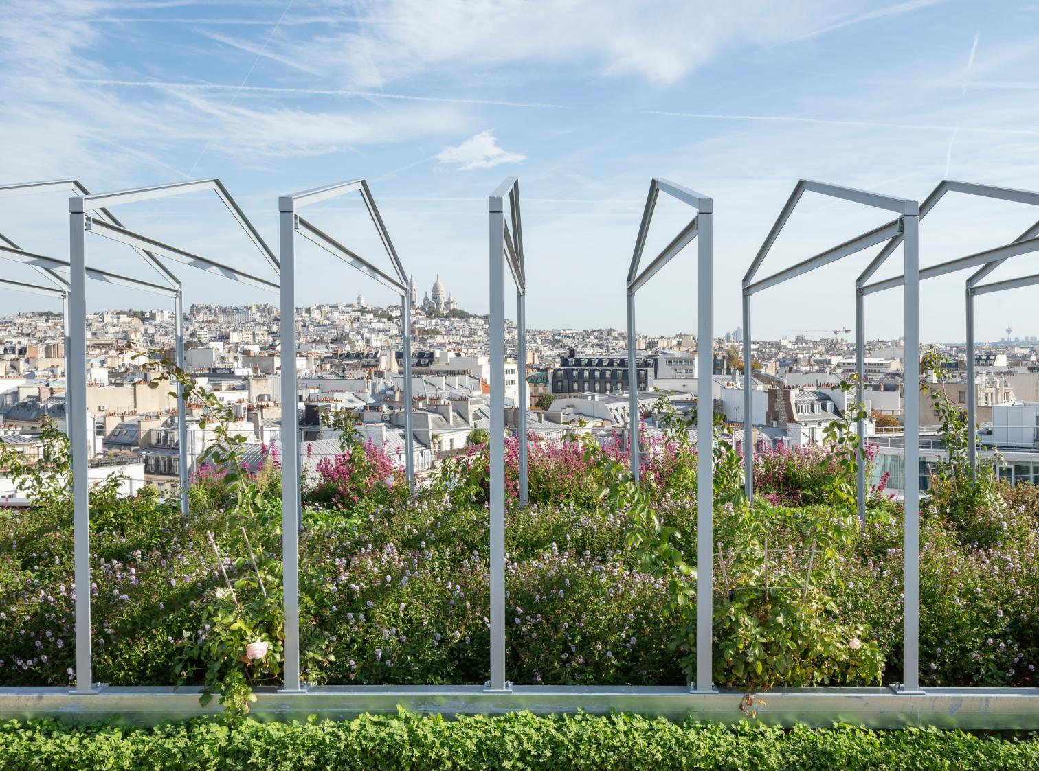 巴黎圣拉扎尔车站旁的“混搭”开发-11