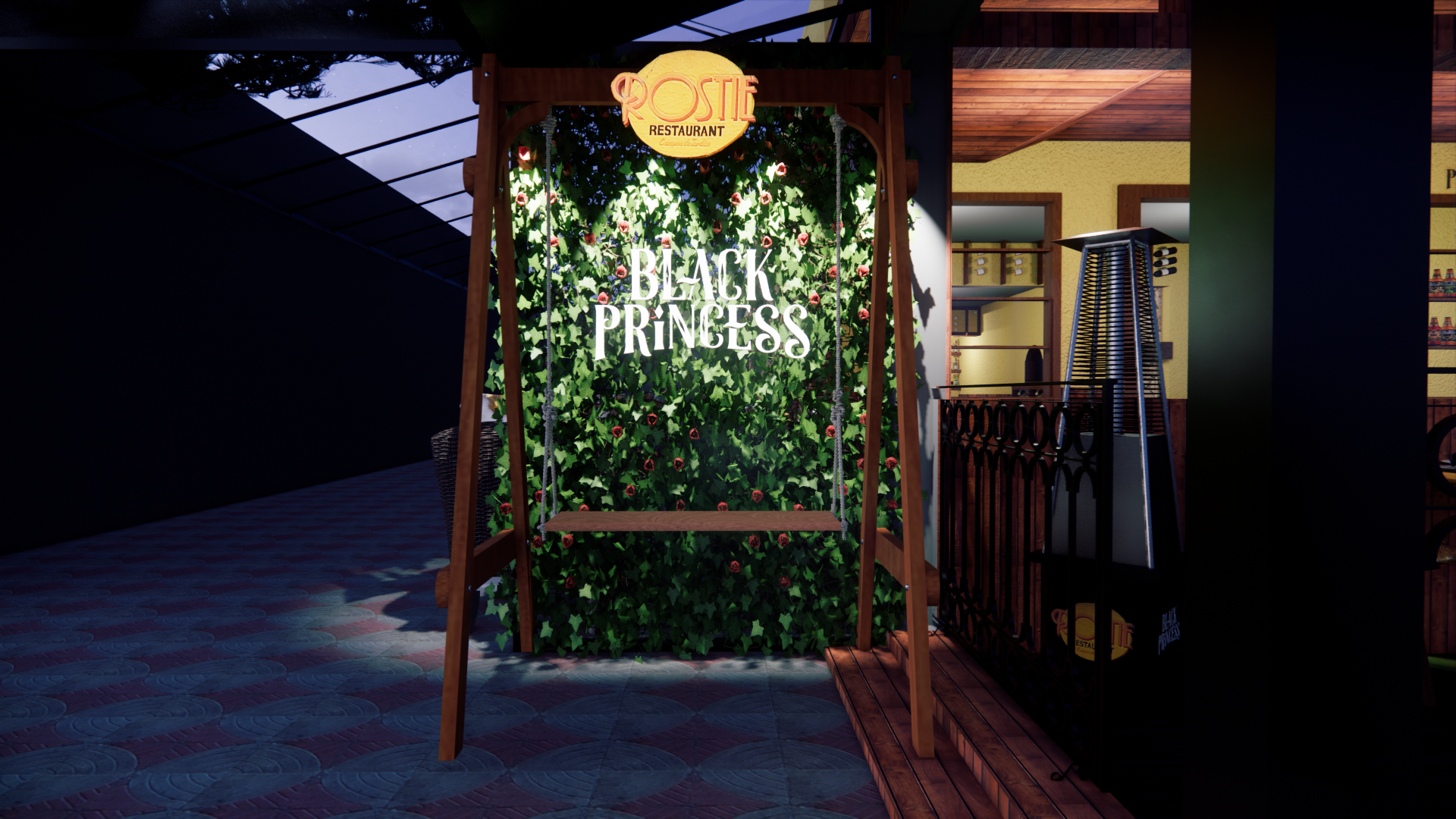 Black Princess - Rostie Campos do Jordão-6