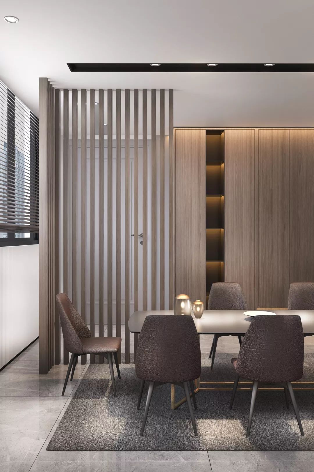 9 号住宅 | 简约风格中的空间魔法-21