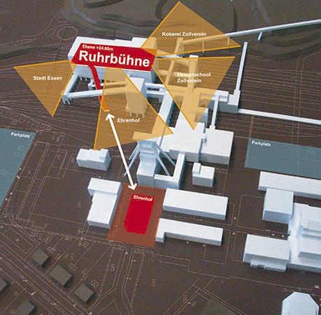 德国鲁尔博物馆改造,旧厂房焕发新生命-9