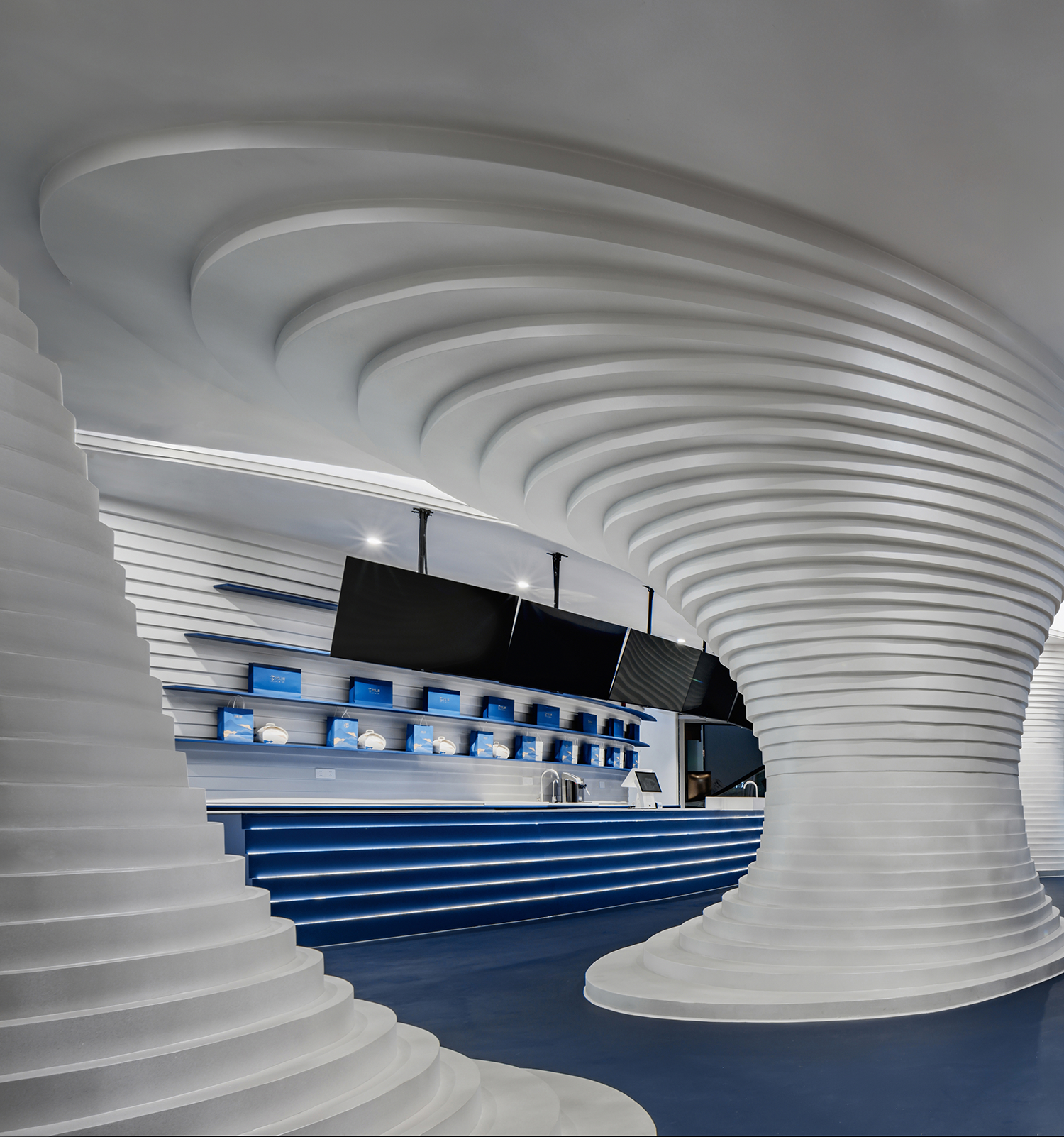 重庆太极上草超级体验中心丨中国重庆丨国广一叶G2设计研究所-18