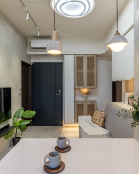 Project Lu • 弧光木憩