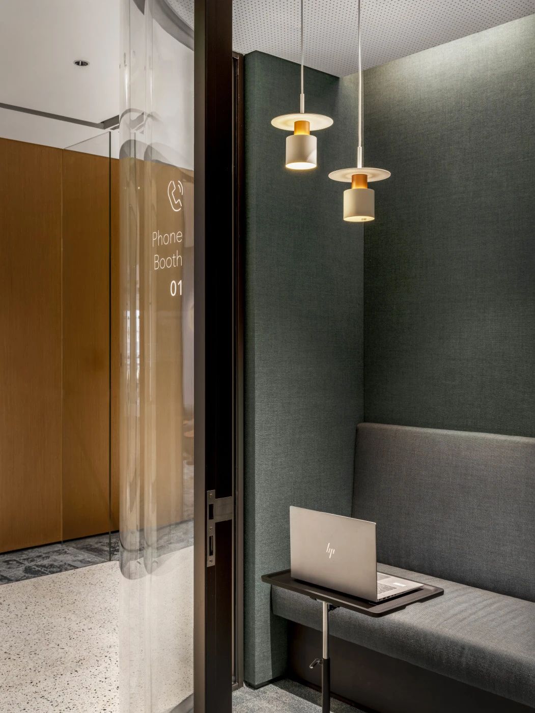 森唯北京办公室丨中国北京丨Robarts Spaces 一工公司-34