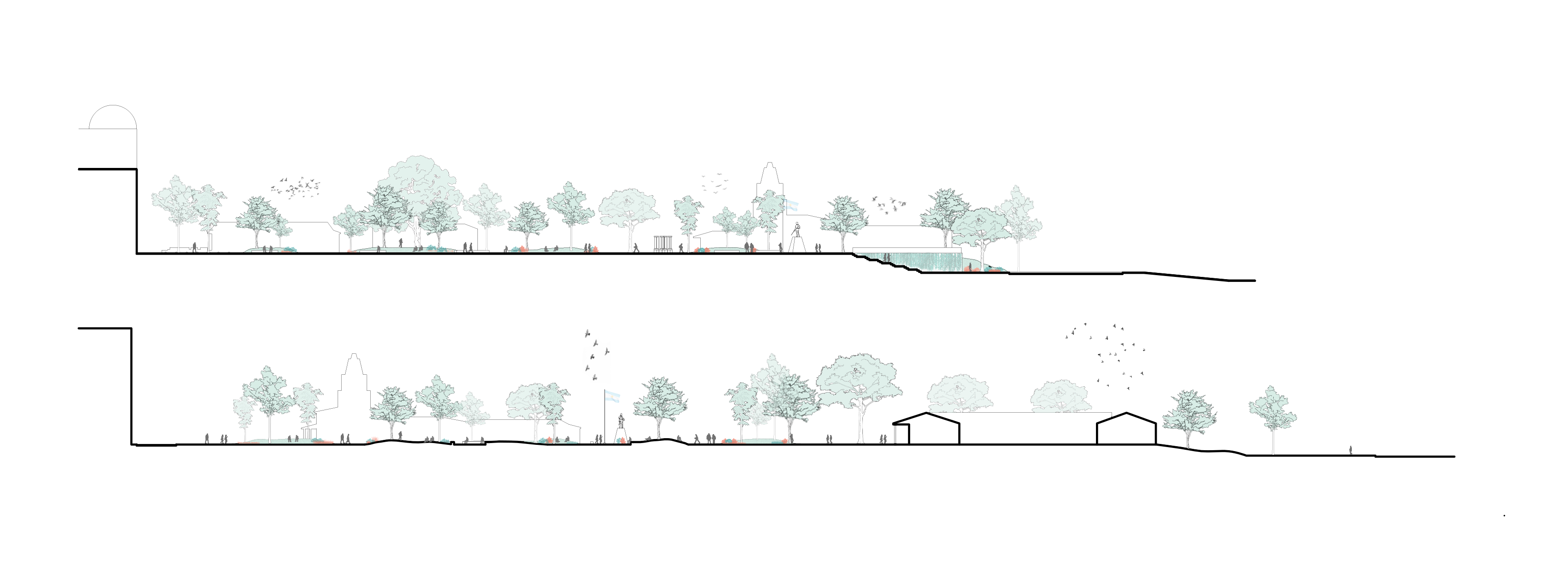 Paseo de las Tres Culturas-8