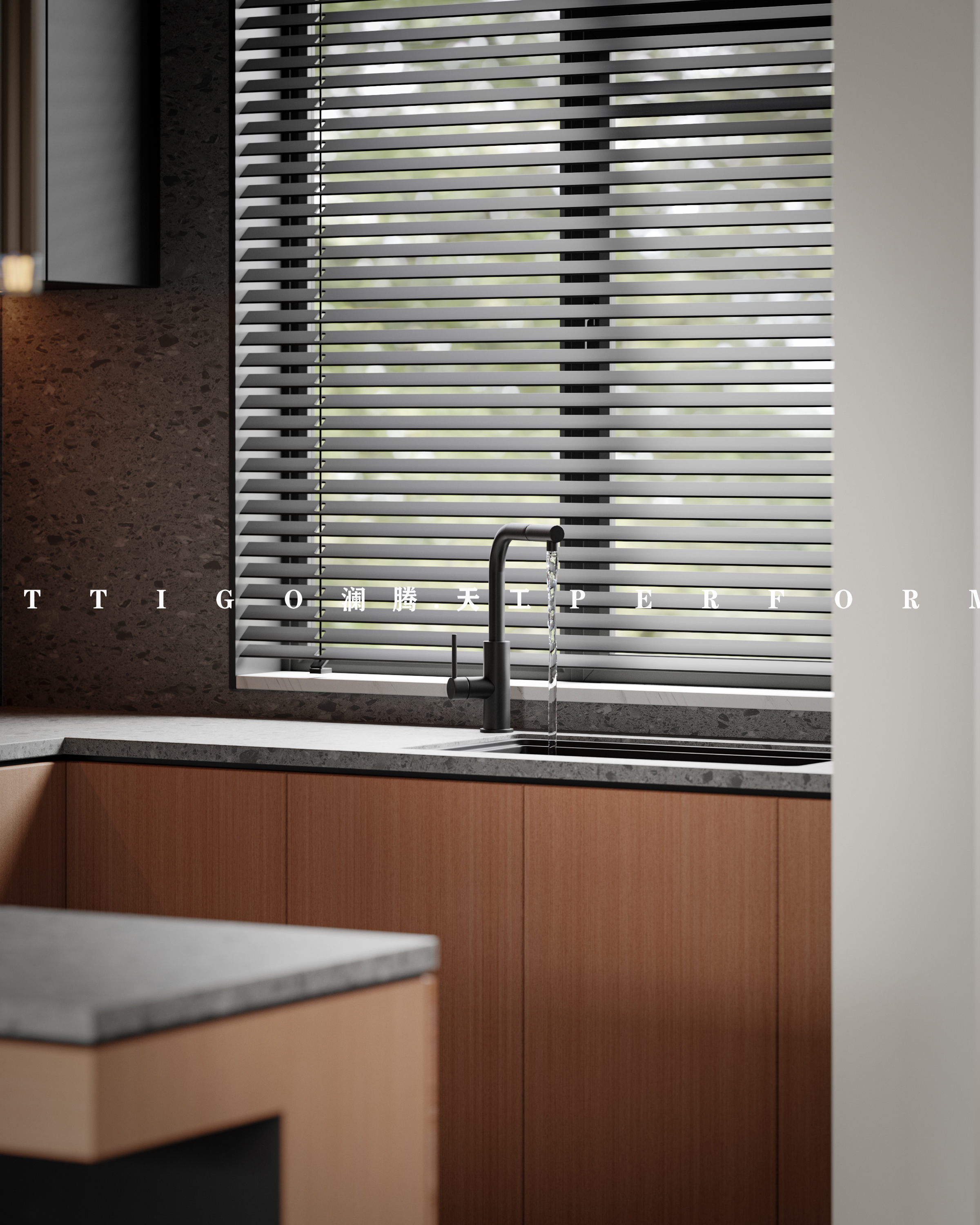 酒红侘寂风 | 万般表现，皆为内心投射。-12