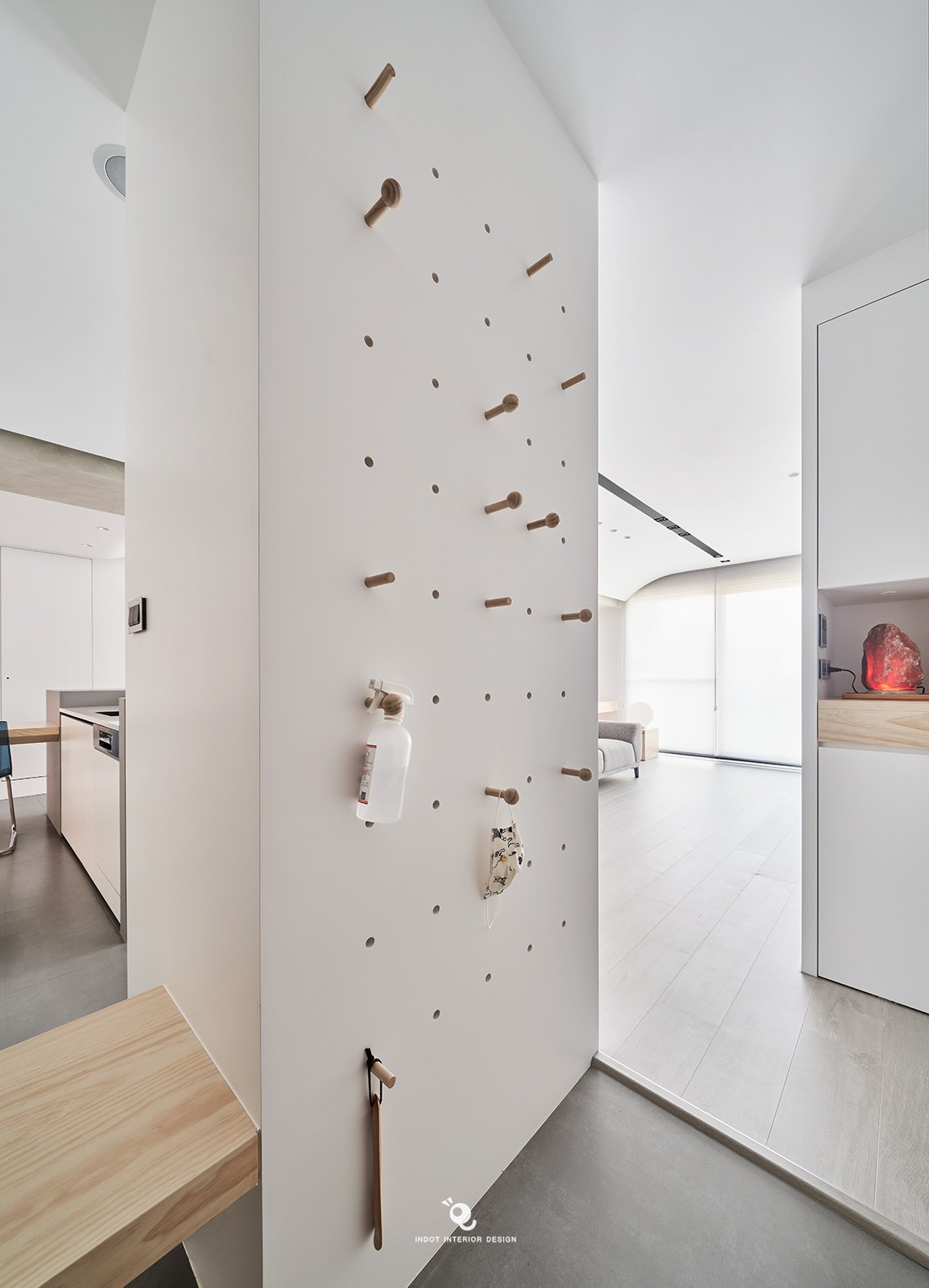 桃园小清新两人两猫的家丨虫点子创意设计-12