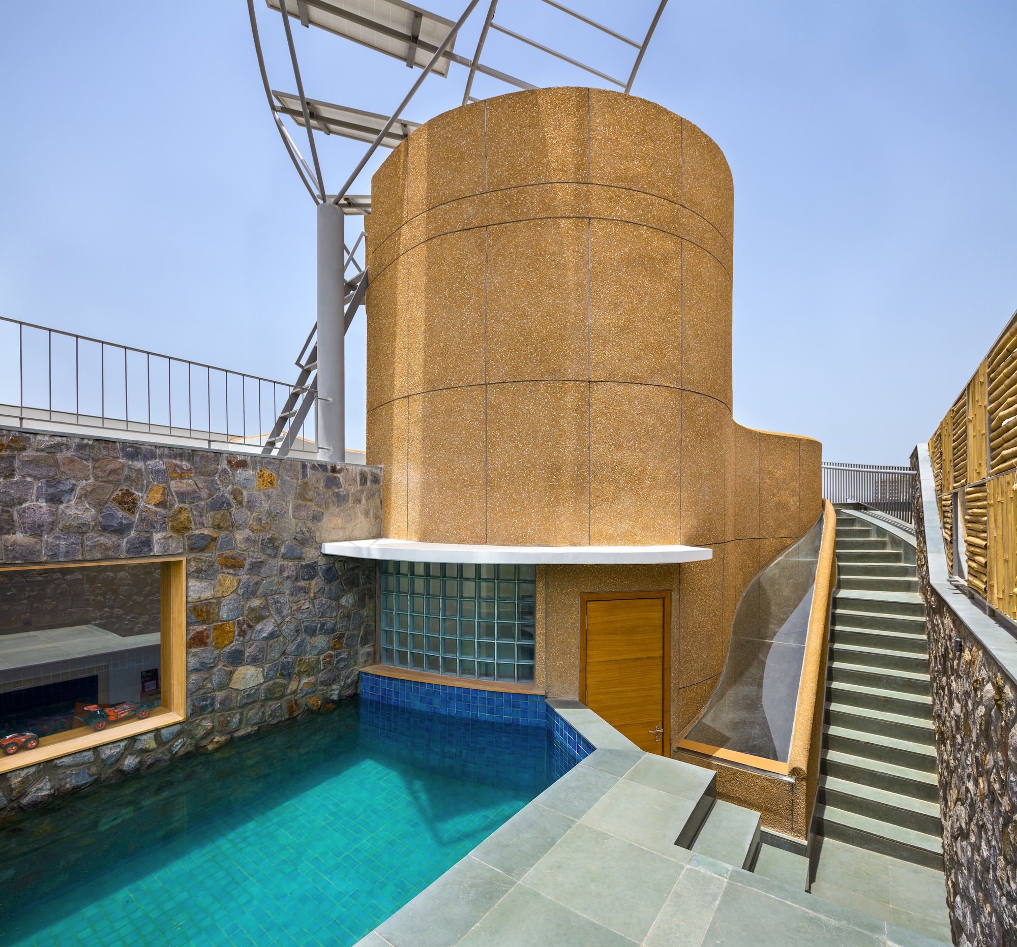 人树屋丨印度丨Archiopteryx-35