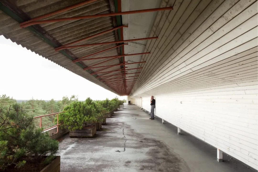 阿尔瓦·阿尔托 | 人情化建筑大师-84