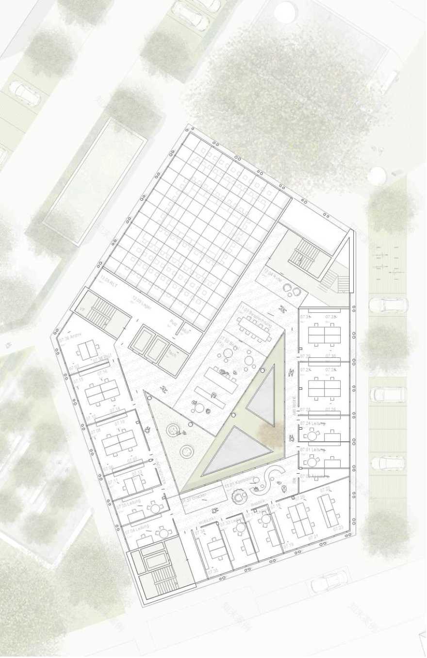 Kehl市政管理中心丨德国-8