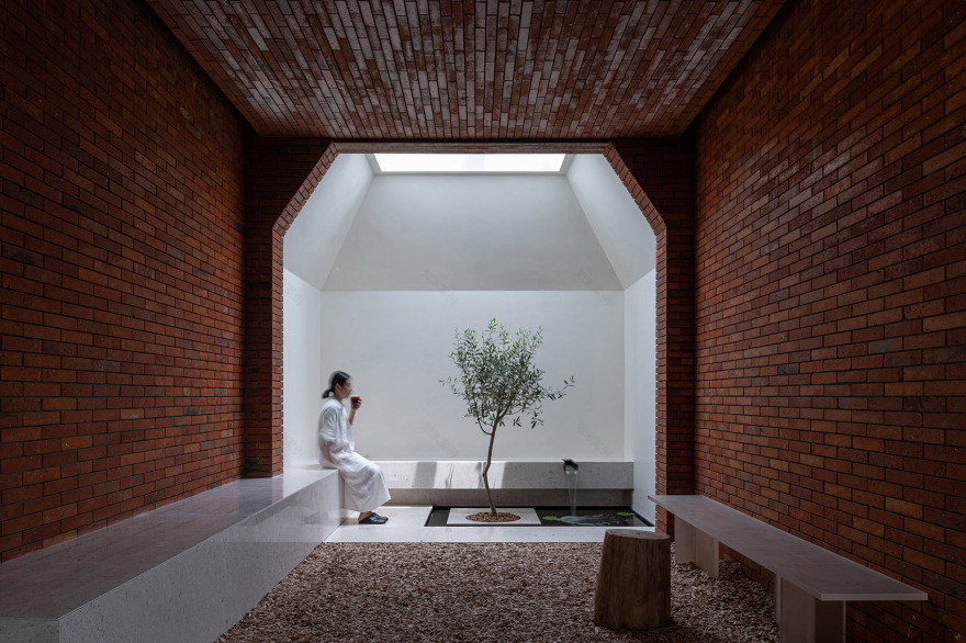 新镇江上海小笼概念店丨中国上海丨否格设计-42