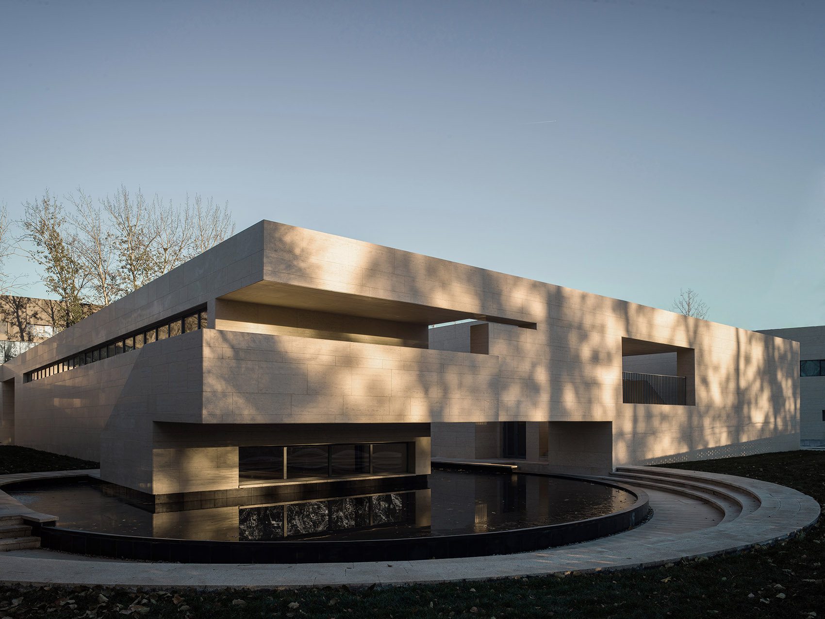 运河美术馆,北京 / 普罗建筑-105