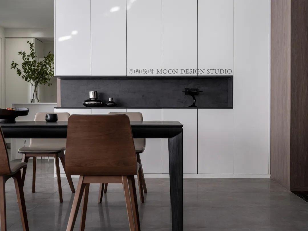 苏州水岸清华·瀚宫现代雅居设计丨中国苏州丨月和设计-61