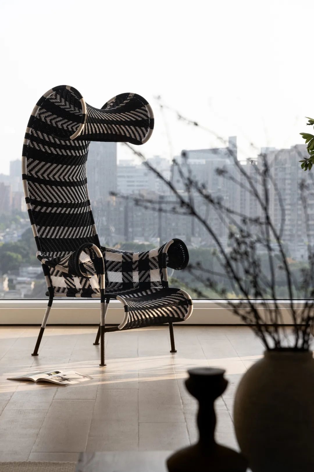 合肥·内森庄园 260㎡ 折衷主义美学丨中国合肥丨二木营造-15