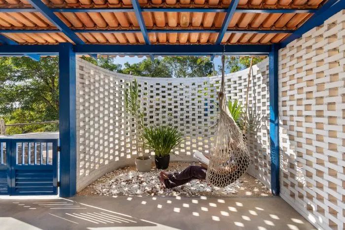 巴西 Serrana 之家丨巴西巴西利亚丨Studio Coplanar-20