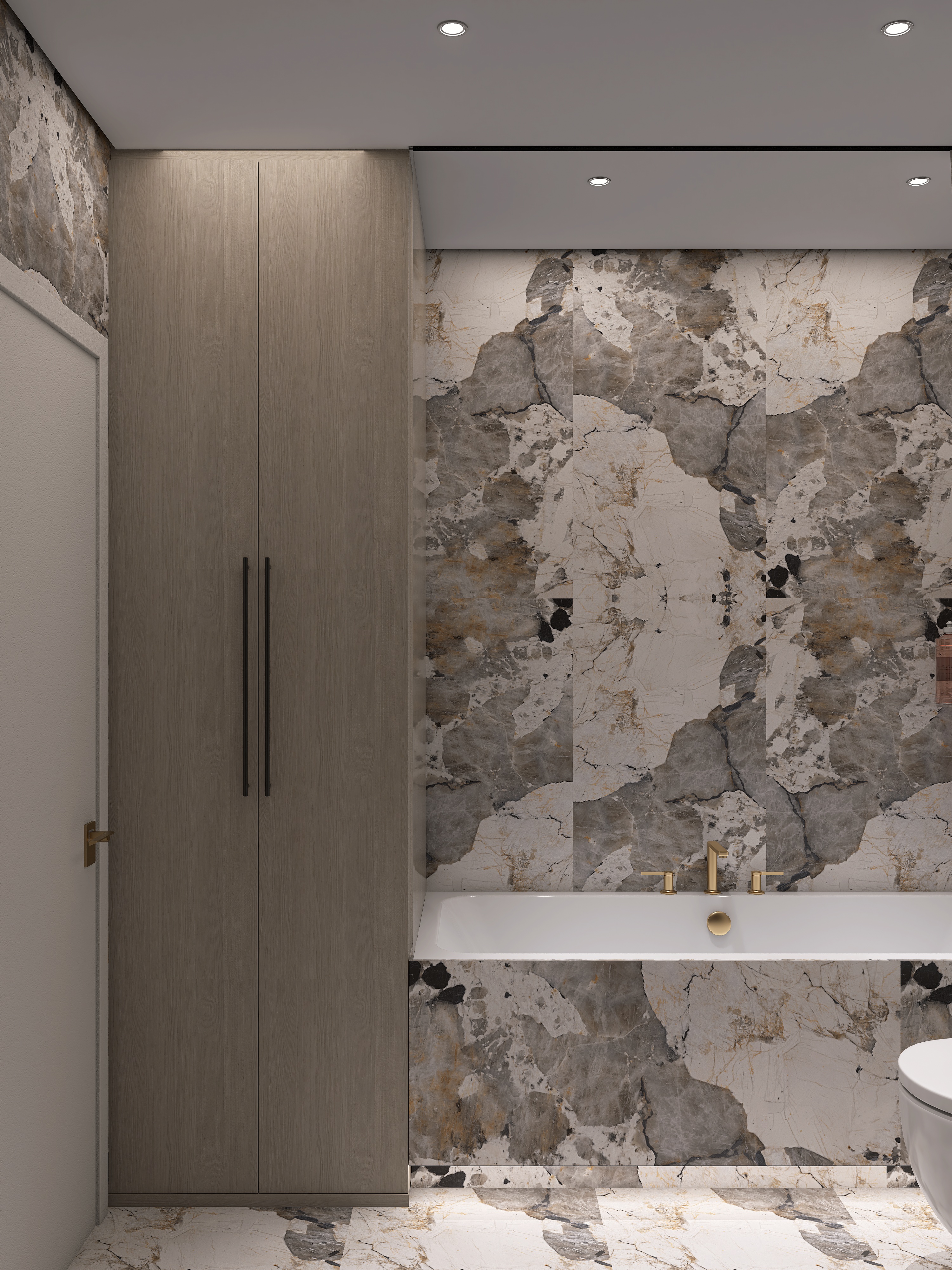 дизайн проект комарова 92 м.-27