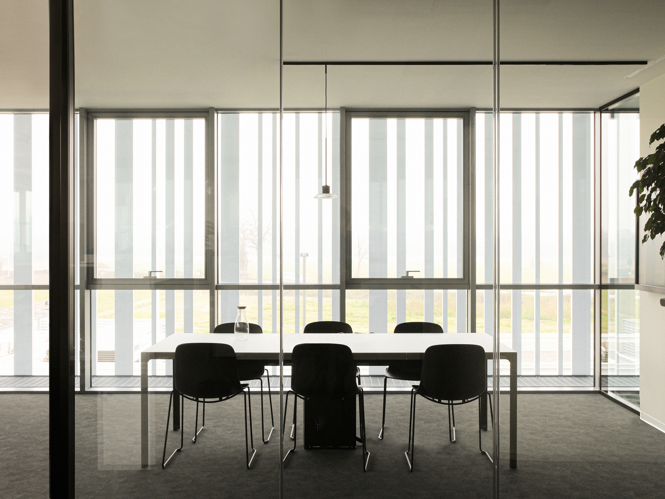 意大利闪速电池总部丨Studio Bocchi-59