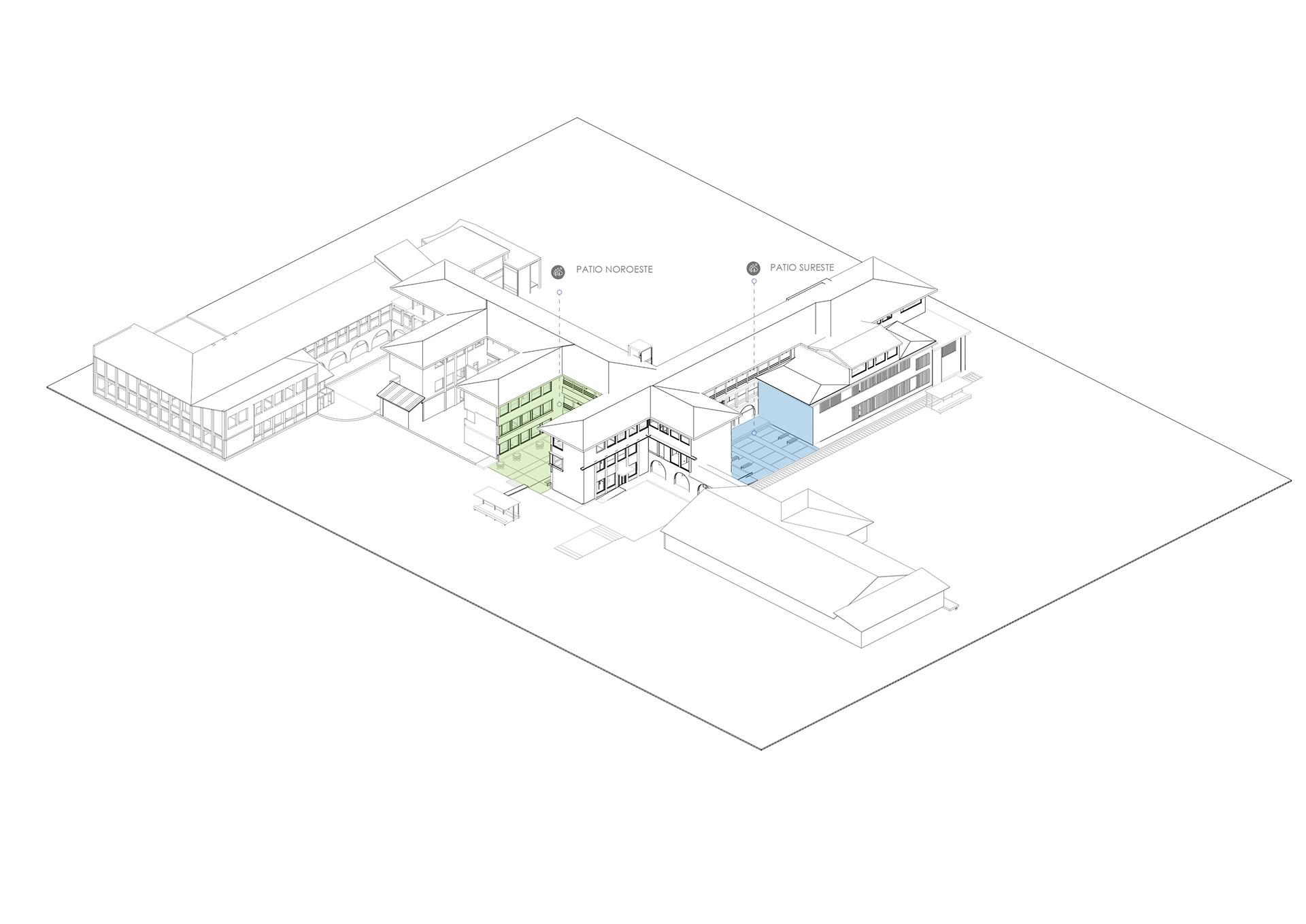 厄瓜多尔昆卡大学行政区域再功能化及重新设计项目-11