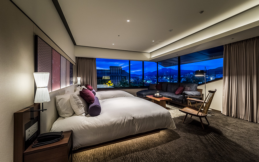 京都索拉利亚西铁尊贵酒店 | 酒店 | Projects | NIKKEN SEKKEI LTD-1