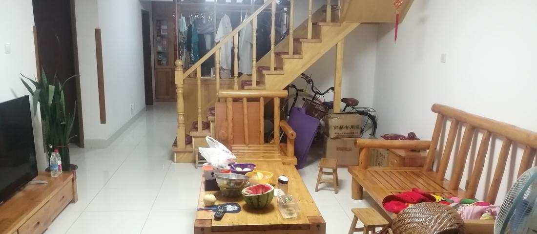 
全实木复式空间 -1