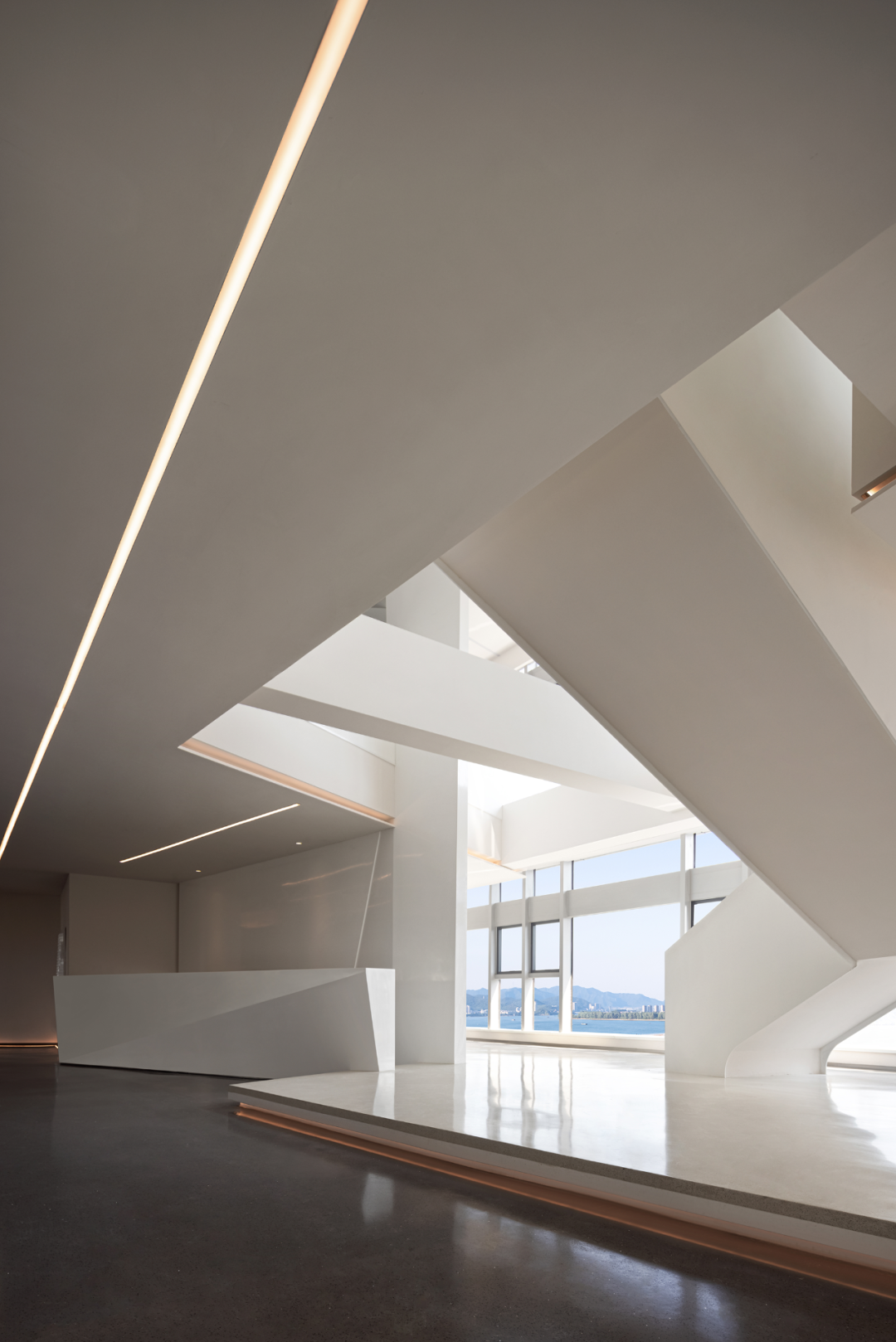 新胜大集团室内设计丨中国杭州丨慢珊瑚设计-12