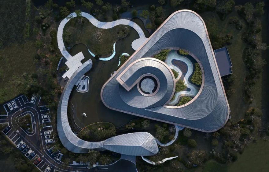 扬州天璟行馆丨中国扬州丨PTA上海柏涛-96