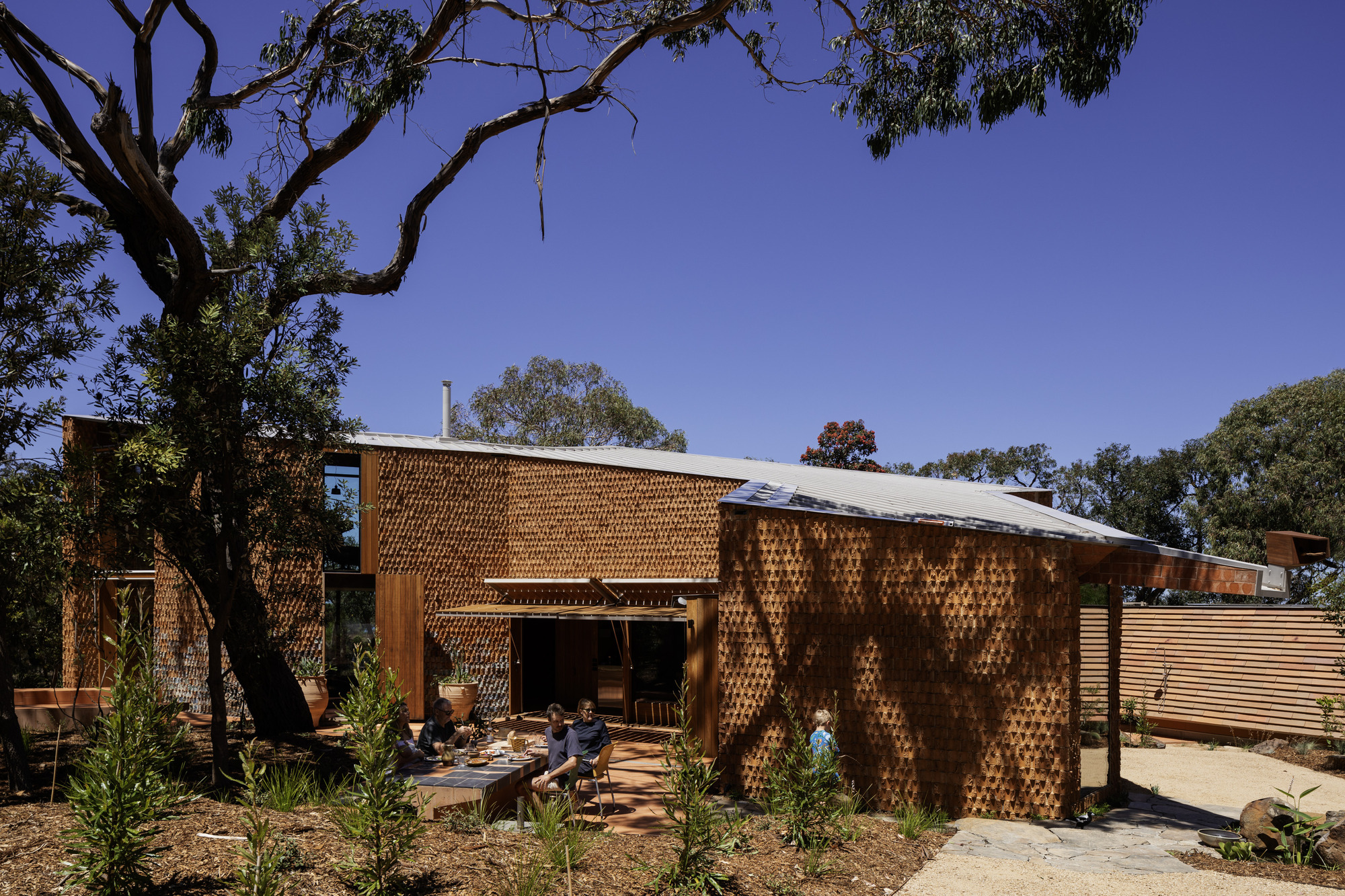 焦土海滨别墅丨澳大利亚丨Wardle-40