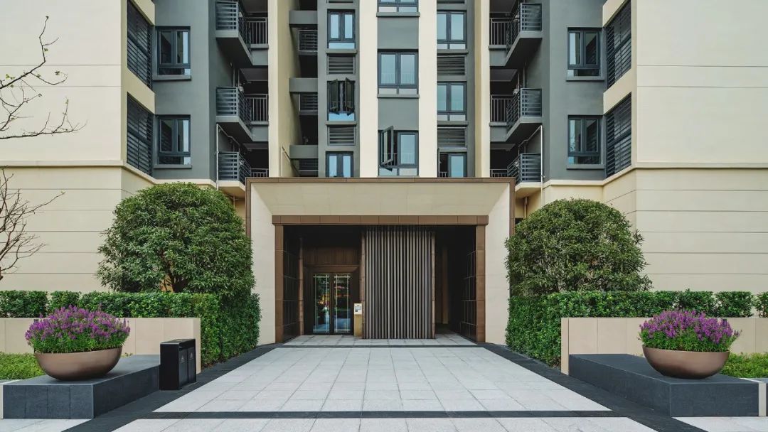 小区景观丨中国重庆东原丨晴天-80