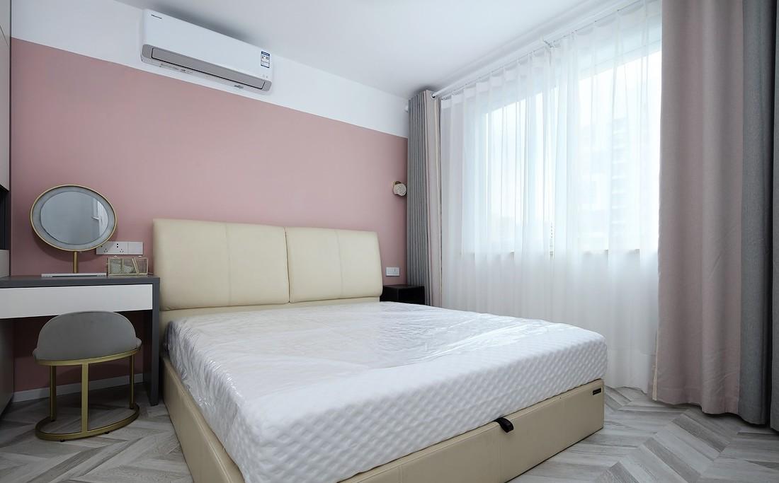 70 平现代简约家居,打造舒适生活空间-21