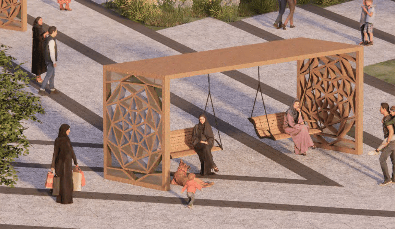 历史的反思丨俄罗斯丨YO Architects-25