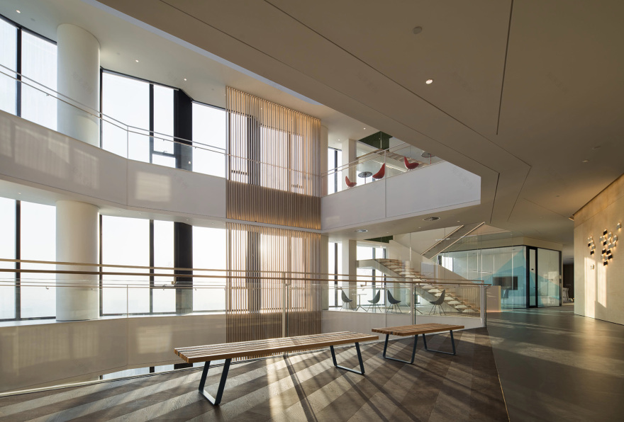 迈科集团办公室,西安 / 西安红山设计咨询有限公司-65