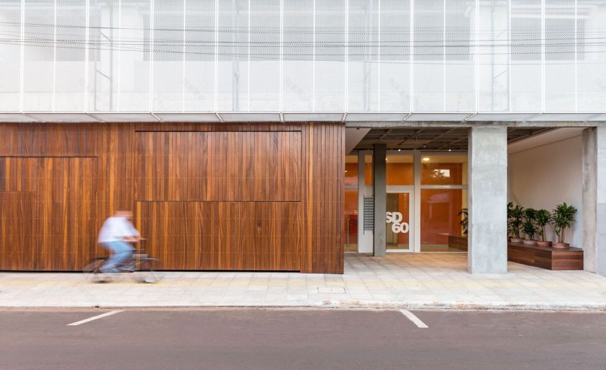 圣罗莎市 Santos Dumont 60 建筑丨巴西丨Atelier Kohlmann Lorentz-14