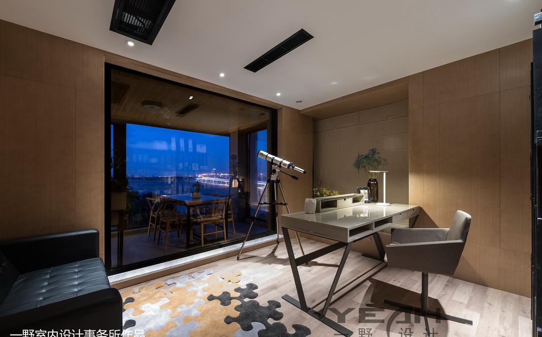 相遇海和院 | 一野设计打造的海景别墅-18